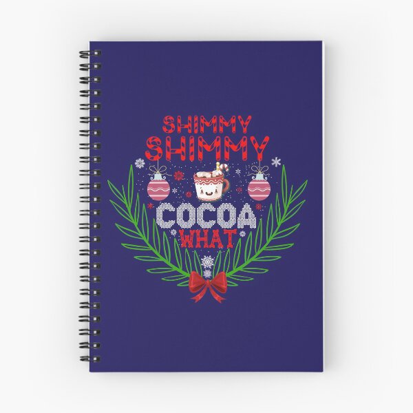 Item preview, Christmas Cocoa What  designed and sold by GetLeaux.