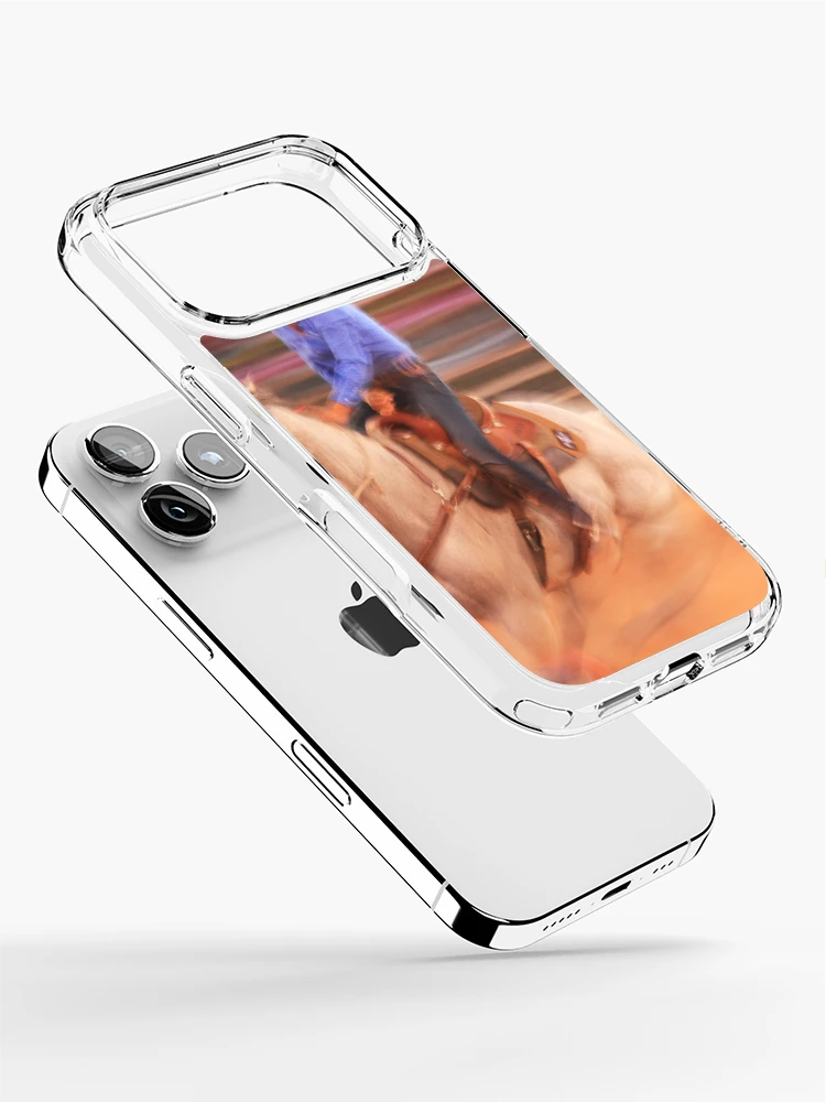 Imagen 2 de 5, Funda de iPhone con la obra Rodeo Rider, diseñada y vendida por Roupen BAKER.