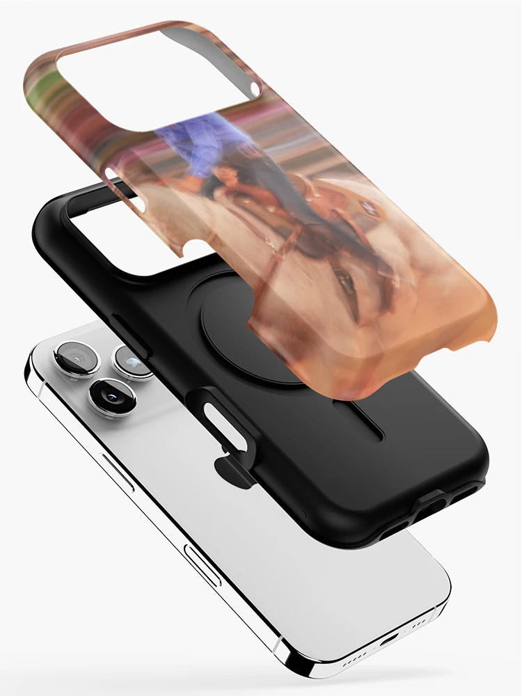 Imagen 2 de 4, Funda de iPhone con la obra Rodeo Rider, diseñada y vendida por Roupen BAKER.