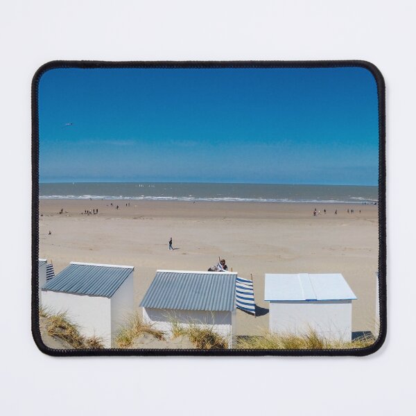 Item preview, beach of Nieuwpoort designed and sold by FotoMahieu.