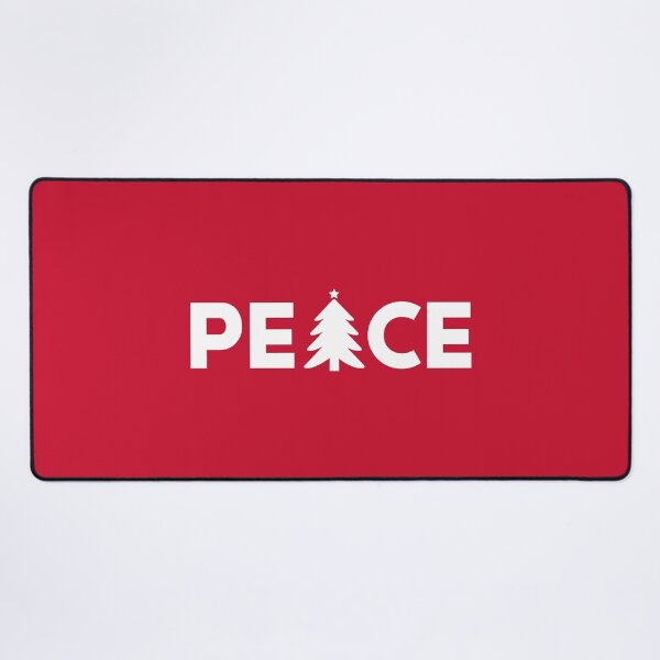Item preview, Peace Christmas Tree #3 designed and sold by SalahBlt.