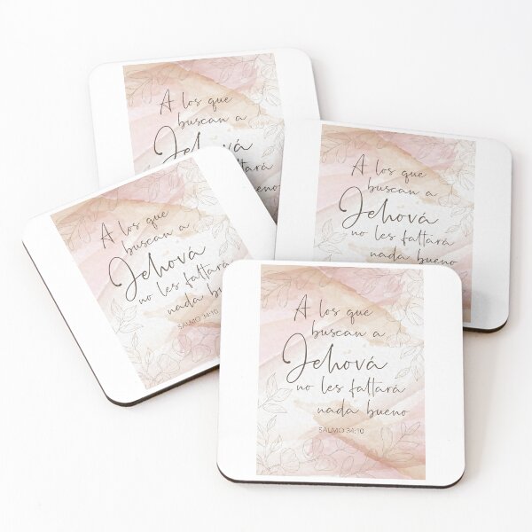 Item preview, JW Texto del año 2022 - A los que buscan a Jehová no les faltará nada bueno (Salmo 34:10) designed and sold by LiliGalerie.