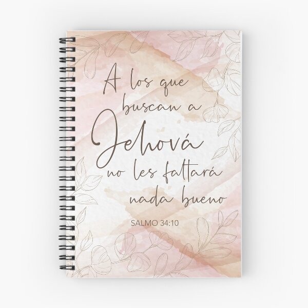 Item preview, JW Texto del año 2022 - A los que buscan a Jehová no les faltará nada bueno (Salmo 34:10) designed and sold by LiliGalerie.