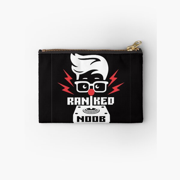 Item preview, Gaming Ranked Noob designed and sold by CosmicHype.