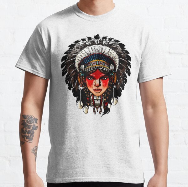 Native American Tattoo Posters for Sale  Redbubble