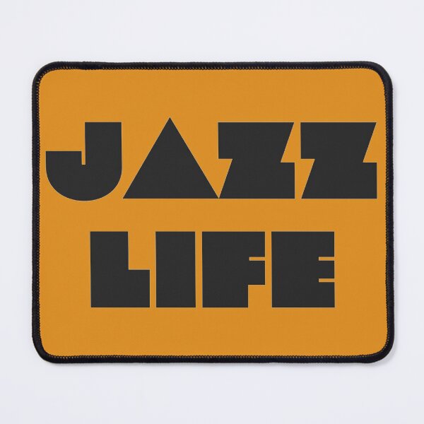 Item preview, Jazz Life designed and sold by Corry Bros Jazz Stuff Shop.