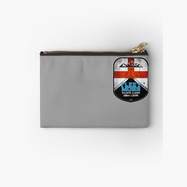 Item preview, Fleet Moss England Yorkshire Sticker T-Shirt Car Bike 01 designed and sold by OuterShellUK.