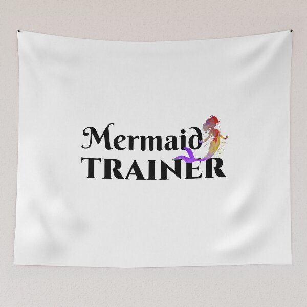 Item preview, Mermaid Trainer 2 designed and sold by VkScript.