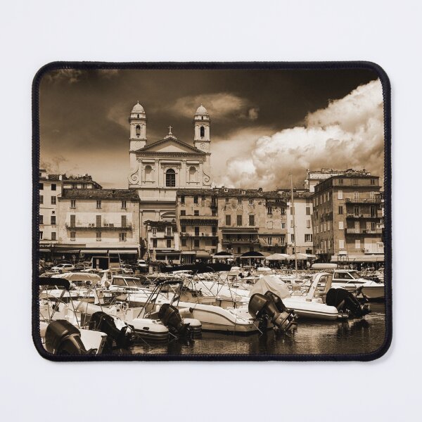 Item preview, église Saint Jean-Baptiste in Bastia designed and sold by FotoMahieu.