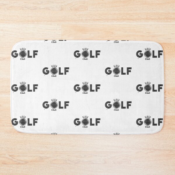 Item preview, Black Golf Club designed and sold by VkScript.