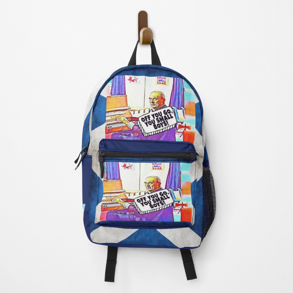 Item preview, Backpack designed and sold by RGPdesigns.