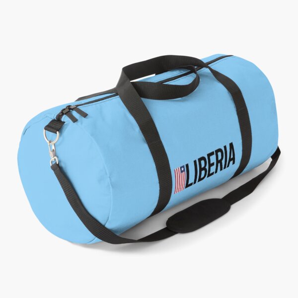 Item preview, Liberia Country Flag collection designed and sold by randomorder.
