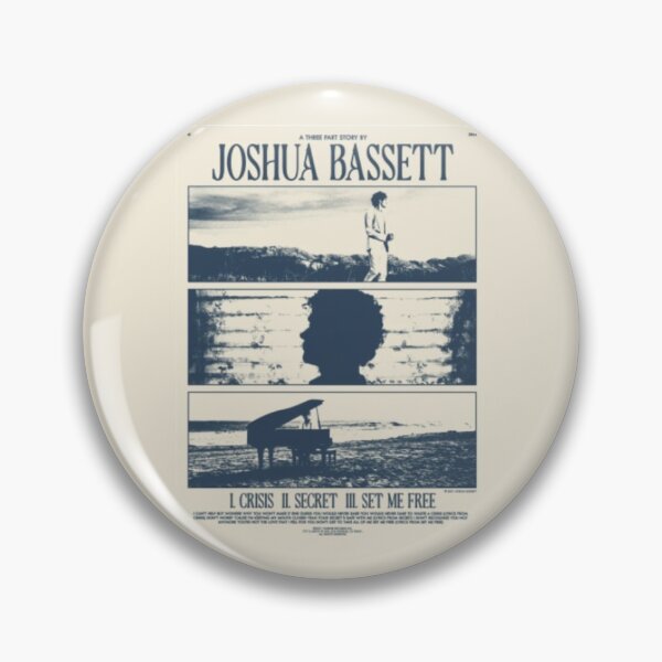 Item preview, joshua bassett designed and sold by Carmens-World.