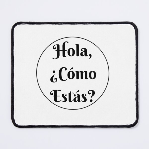 Item preview, Hi! How are you? designed and sold by OneVibes.