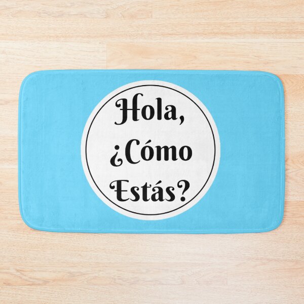 Item preview, Hi! How are you? designed and sold by OneVibes.