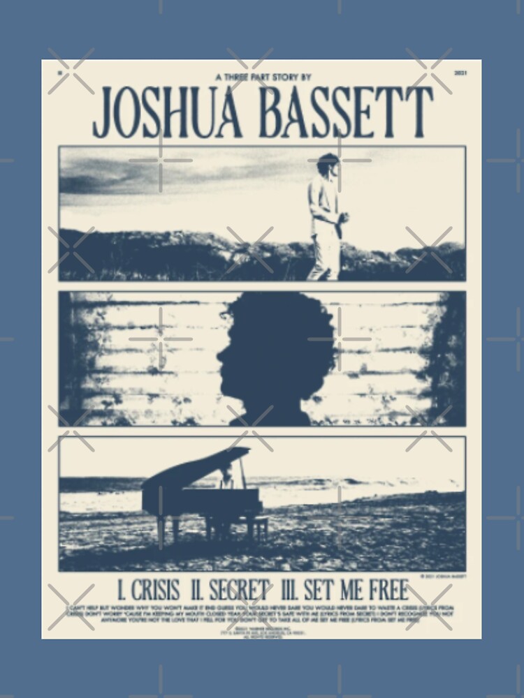 joshua bassett Lightweight Sweatshirt