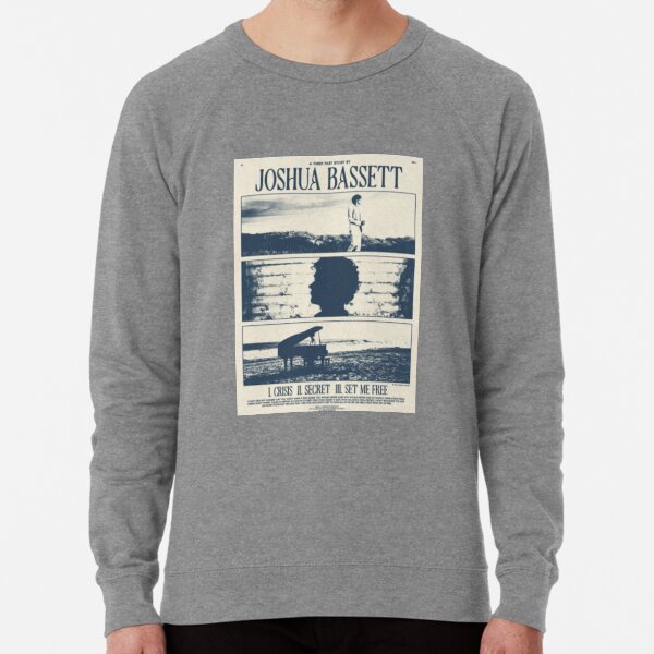 Josué Basset Sweatshirt léger
