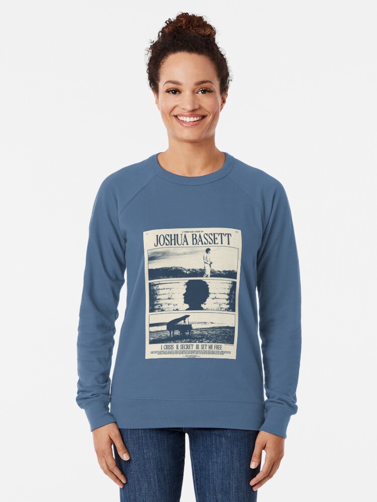 joshua bassett Lightweight Sweatshirt