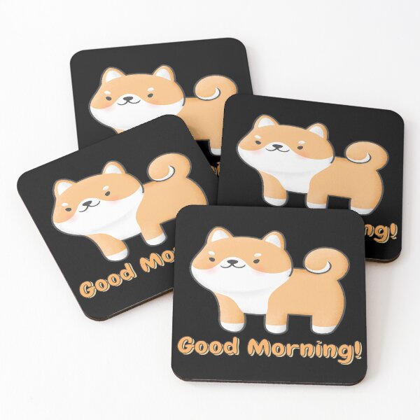 Item preview, Good Morning By Cat designed and sold by hintprint.
