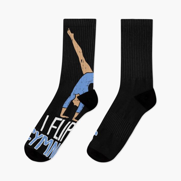 Item preview, I Flip for Gymnastics and Sport Acrobatic Gymnast   designed and sold by Rzelemenz.