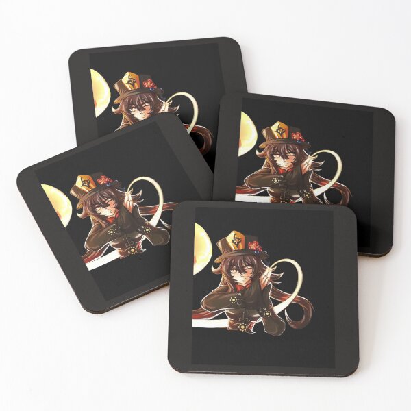 Item preview, Hu tao Graphic  designed and sold by CatFunBox.