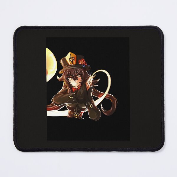 Item preview, Hu tao Graphic designed and sold by CatFunBox.