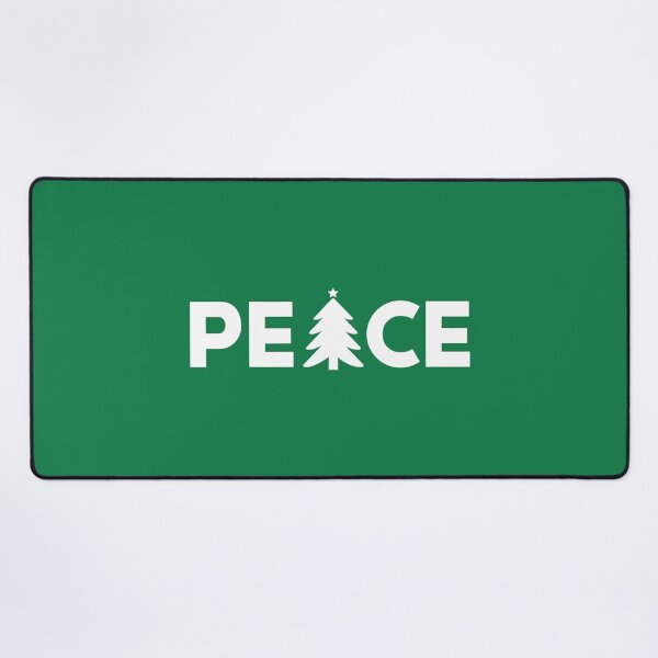 Item preview, Peace Christmas Tree #4 designed and sold by SalahBlt.