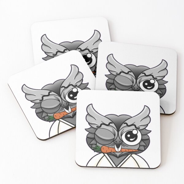 Item preview, grand owl designed and sold by DTSA.