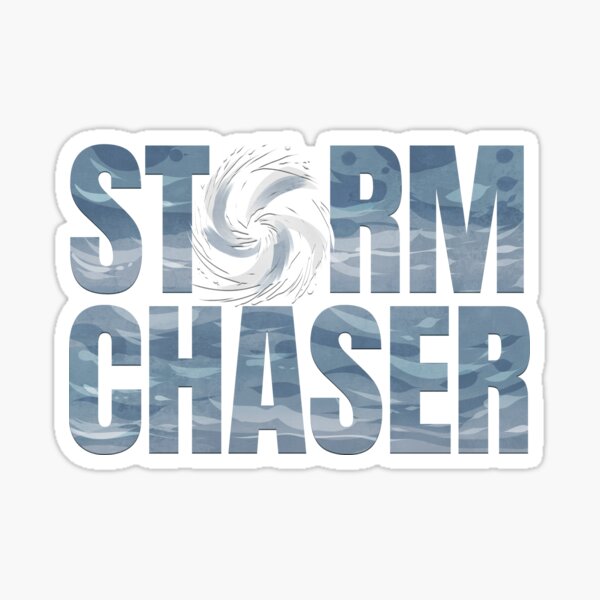 Item preview, Storm Chaser Hurricane designed and sold by Pizzaboy777.