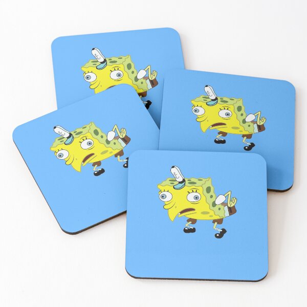 Item preview, Sponge Sticker designed and sold by MandyMeier.