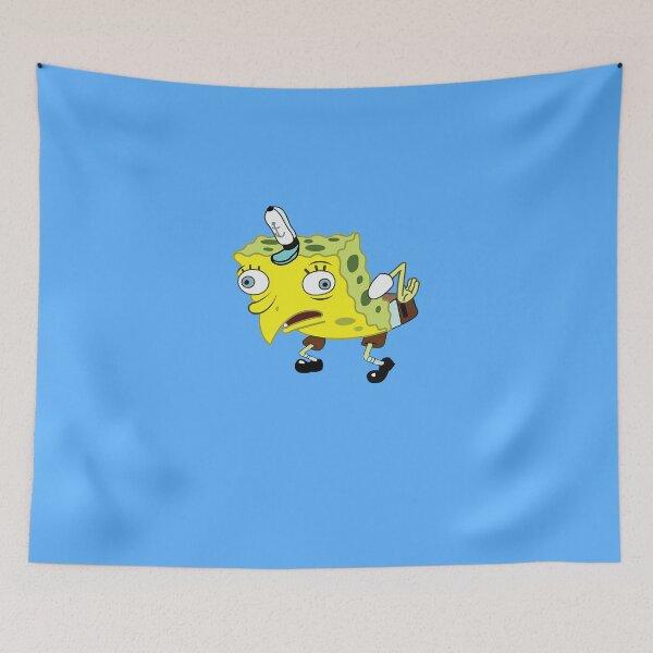 Item preview, Sponge Sticker designed and sold by MandyMeier.
