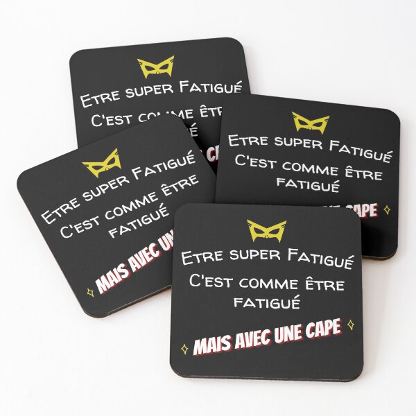 Aperçu de l'œuvre Etre super fatigué créée et vendue par catoo666.