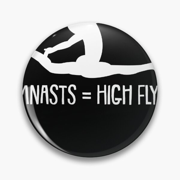 Item preview, Gymnasts High Flyers Gymnastics  Sport Acrobatic Gymnast   designed and sold by Rzelemenz.