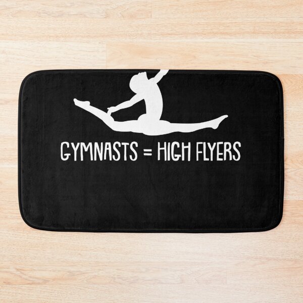 Item preview, Gymnasts High Flyers Gymnastics  Sport Acrobatic Gymnast   designed and sold by Rzelemenz.