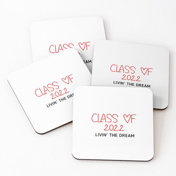 Item preview, Class of 2022 livin the dream Happy new year 2022 designed and sold by oldeck.
