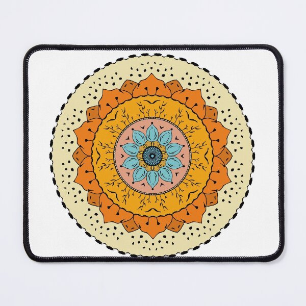 Item preview, Mandala of colors designed and sold by Javier Narváez Solarte.
