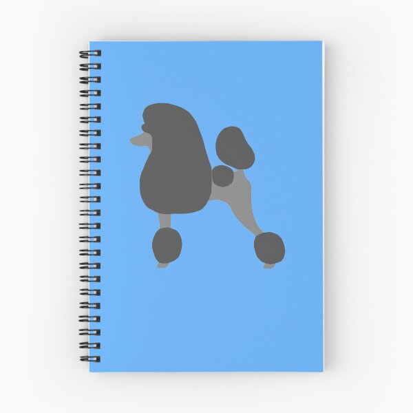 Item preview, Standard Poodle (Silver) Sticker designed and sold by GordonSchumann.