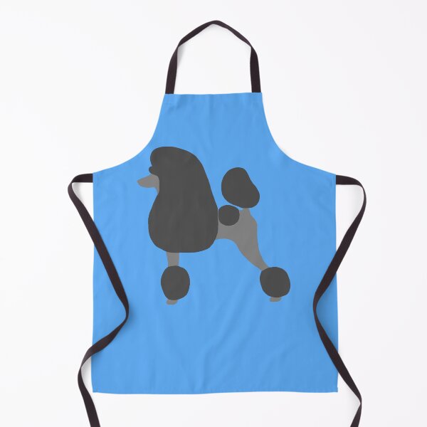Item preview, Standard Poodle (Silver) Sticker designed and sold by GordonSchumann.