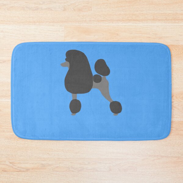 Item preview, Standard Poodle (Silver) Sticker designed and sold by GordonSchumann.
