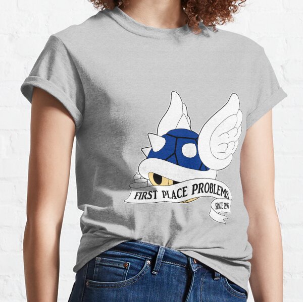 Problèmes de première place T-shirt classique