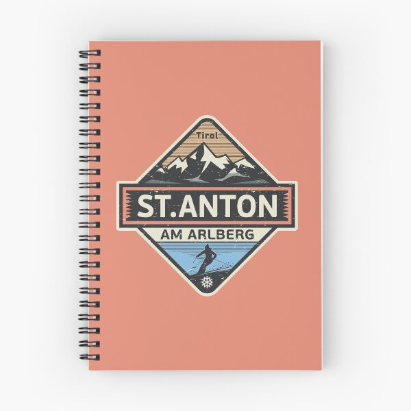 Item preview, Sankt Anton am Arlberg, Tyrol designed and sold by studio838.