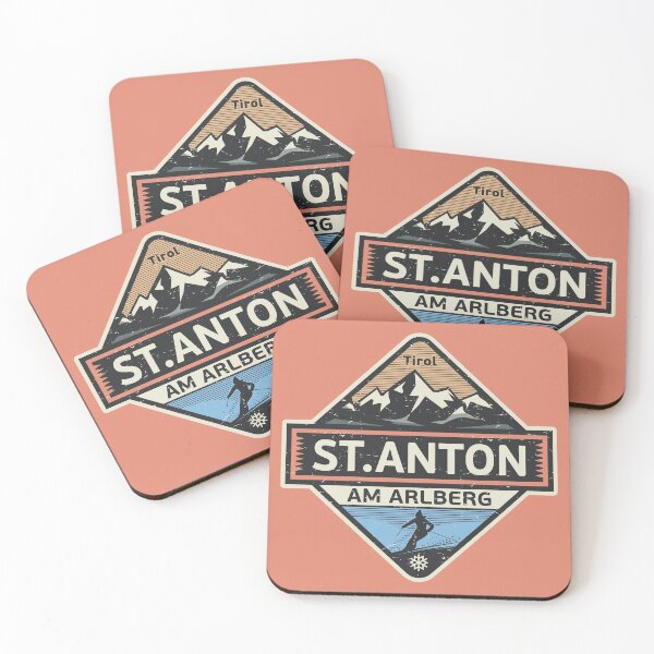 Item preview, Sankt Anton am Arlberg, Tyrol designed and sold by studio838.