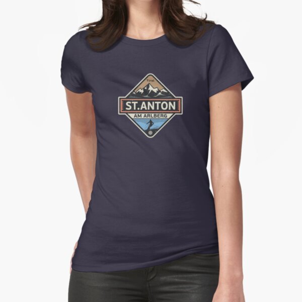 Item preview, Sankt Anton am Arlberg, Tyrol designed and sold by studio838.