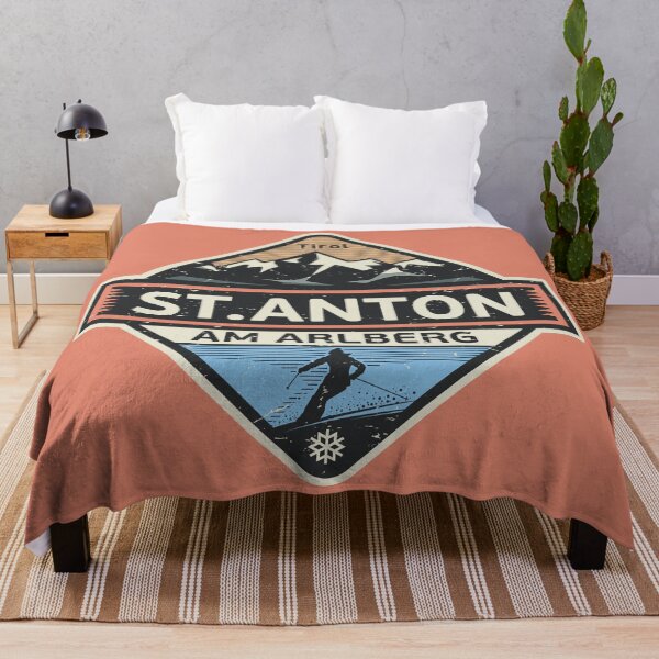 Item preview, Sankt Anton am Arlberg, Tyrol designed and sold by studio838.