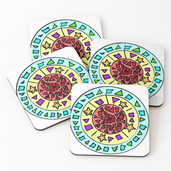 Item preview, Mandala circle designed and sold by OneVibes.
