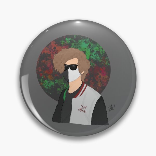 Artikelvorschau, Ranboo entworfen und verkauft von trashstudios.
