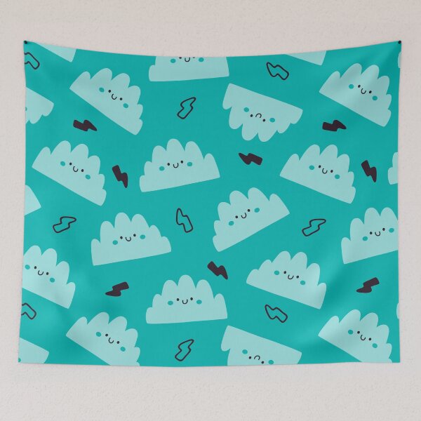 Item preview, Clouds Boy  designed and sold by Yuliia Studzinska.