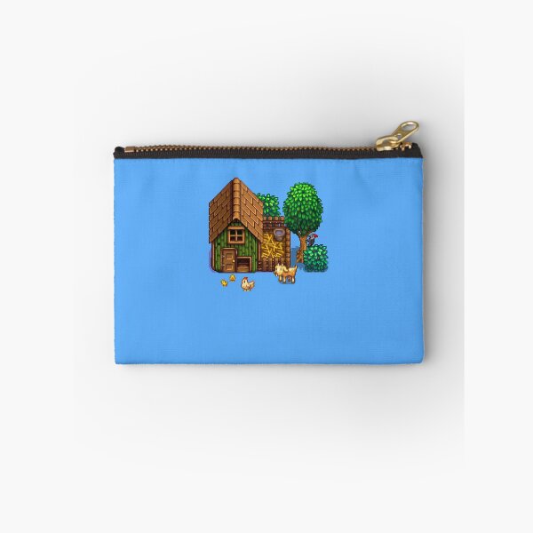Item preview, Stardew Valley - Chicken Coop Sticker designed and sold by GordonSchumann.