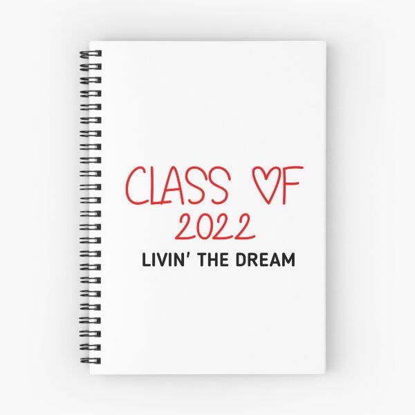 Item preview, Class of 2022 livin the dream Happy new year 2022 designed and sold by oldeck.
