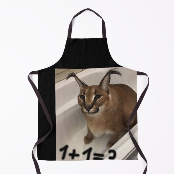 Item preview, FLOPPA CAT \ CARACALS designed and sold by Mad-Boy.